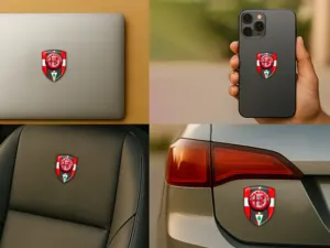 Alfa Romeo Vitre Arrière Auto Robuste Design Minimaliste